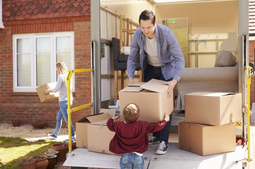 Clean and protected storage units in Finchley