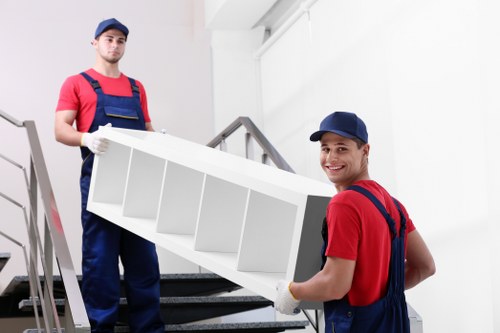 Furniture storage solutions in Finchley for homes and businesses