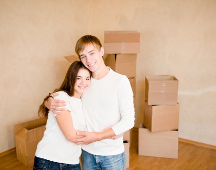 Professional office furniture handling for a Finchley business move