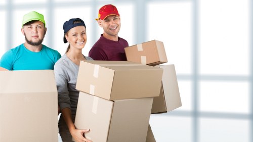 Planning and packing supplies for removals in Finchley