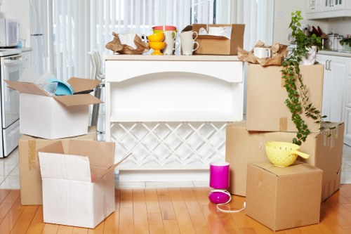 Organised document storage system for local businesses and personal records in Finchley