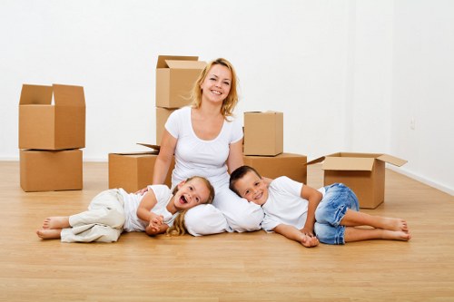 Secure filing and archive storage for Finchley offices