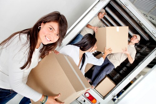 Secure and space-saving office storage options in Finchley
