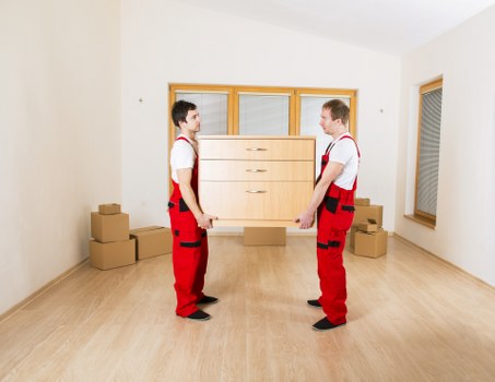 Free quote discussion for Finchley storage service