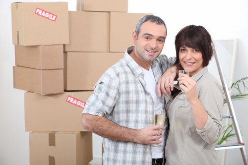 Practical storage solutions supporting homes and businesses in Finchley