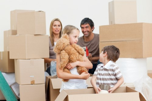 Local Finchley storage units designed for flexible everyday use