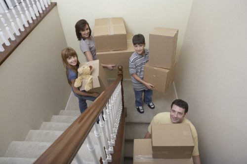 Flexible storage space in Finchley for modern needs